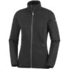 COLUMBIA ROFFE RIDGE FULL ZIP FLEECE BLACK 20
