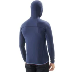 MILLET TRILOGY LIGHTGRID HOODIE SAPHIR 23 -Winter Sportswear 9 57656 trilogy lightgrid hoodie saphir MIV8441 7317 03