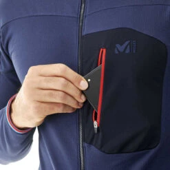 MILLET TRILOGY LIGHTGRID HOODIE SAPHIR 23 -Winter Sportswear 9 57656 trilogy lightgrid hoodie saphir MIV8441 7317 04