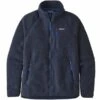 PATAGONIA M'S RETRO PILE JKT NEO NAVY 23 -Winter Sportswear 9 62420 m s retro pile jkt neo navy 22801 nena 01
