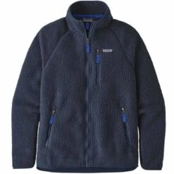 PATAGONIA M'S RETRO PILE JKT NEO NAVY 23