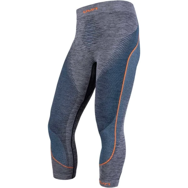 UYN AMBITYON UW PANTS MEDIUM BLK/ATLANTIC/ORANGE SHINY 23 4 UYN AMBITYON UW PANTS MEDIUM BLK/ATLANTIC/ORANGE SHINY 23 - Image 2