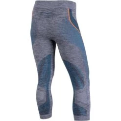 UYN AMBITYON UW PANTS MEDIUM BLK/ATLANTIC/ORANGE SHINY 23 7 UYN AMBITYON UW PANTS MEDIUM BLK/ATLANTIC/ORANGE SHINY 23 -Winter Sportswear 9 64931 ambityon uw pants medium blk atlantic orange shiny u100054 b456 03