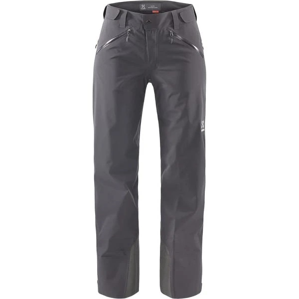Haglöfs HAGLÖFS COULOIR PANT WS SLATE 19 3 Haglöfs HAGLÖFS COULOIR PANT WS SLATE 19