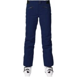 ROSSIGNOL W CLASSIQUE PANT DARK NAVY 23