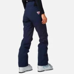ROSSIGNOL W CLASSIQUE PANT DARK NAVY 23 -Winter Sportswear 9 67318 w classique pant dark navy rliwp17 715 03