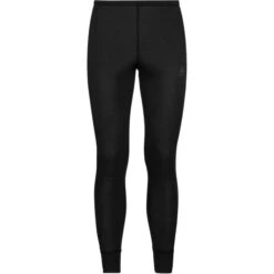 ODLO ACTIVE WARM ECO BL BOTTOM LONG W BLACK 23