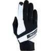 ROECKL LIDHULT BLACK/WHITE 23 -Winter Sportswear 9 75387 lidhult black white 3503 255 009 01