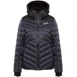 COLMAR ANCOLIE ALPINE DOWN JKT W BLUE BLACK-BLUE BLACK 20