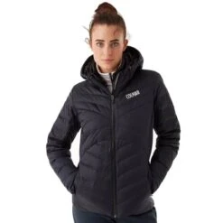 COLMAR ANCOLIE ALPINE DOWN JKT W BLUE BLACK-BLUE BLACK 20 -Winter Sportswear 9 75609 ancolie alpine down jkt w blue black blue black 2849 8tz 167 06