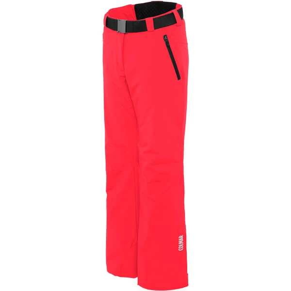 COLMAR PANT OUATE STRETCH W BRIGHT RED 20 3 COLMAR PANT OUATE STRETCH W BRIGHT RED 20