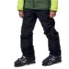 ROSSIGNOL BOY SKI PANT BLACK 23 -Winter Sportswear 9 76633 boy ski pant black rljyp11 200 01