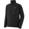 PATAGONIA M'S R2 TECHFACE JKT BLACK 23 -Winter Sportswear 9 77751 83625 blk 01