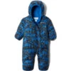 COLUMBIA SNUGGLY BUNNY BUNT-BRIGHT INDIGO F 22 -Winter Sportswear 9 78751 snuggly bunny bunt bright indigo f 1516331 433 01