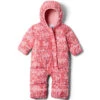 COLUMBIA SNUGGLY BUNNY BUNT-BRIGHT GERANIUM 22