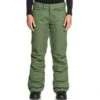 ROXY BACKYARD PT W BRONZE GREEN 22 1 ROXY BACKYARD PT W BRONZE GREEN 22 -Winter Sportswear 9 80909 backyard pt bronze green erjtp03127 gqq0 01