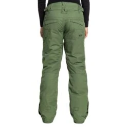 ROXY BACKYARD PT W BRONZE GREEN 22 11 ROXY BACKYARD PT W BRONZE GREEN 22 -Winter Sportswear 9 80909 backyard pt bronze green erjtp03127 gqq0 04