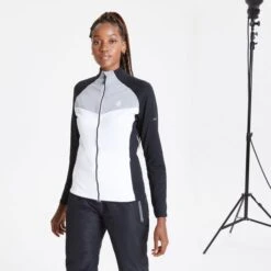 DARE 2B ALLEGIANCE II CORE STR WHIT/BLK/ASH 21 -Winter Sportswear 9 85830 dwl428 abx 04