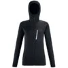 MILLET TRILOGY LIGHTGRID HOODIE W BLACK 23 -Winter Sportswear 9 86547 trilogy lightgrid hoodie w black miv8442 0247 01
