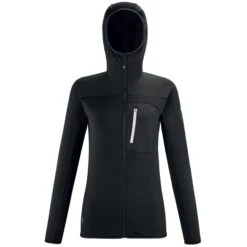 MILLET TRILOGY LIGHTGRID HOODIE W BLACK 23