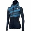 SPORTFUL RYTHMO W JACKET ITALY BLUE 21