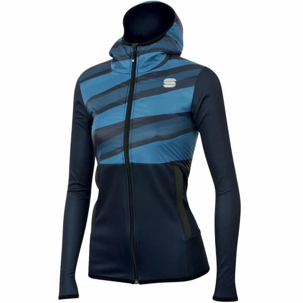 SPORTFUL RYTHMO W JACKET ITALY BLUE 21 3 SPORTFUL RYTHMO W JACKET ITALY BLUE 21