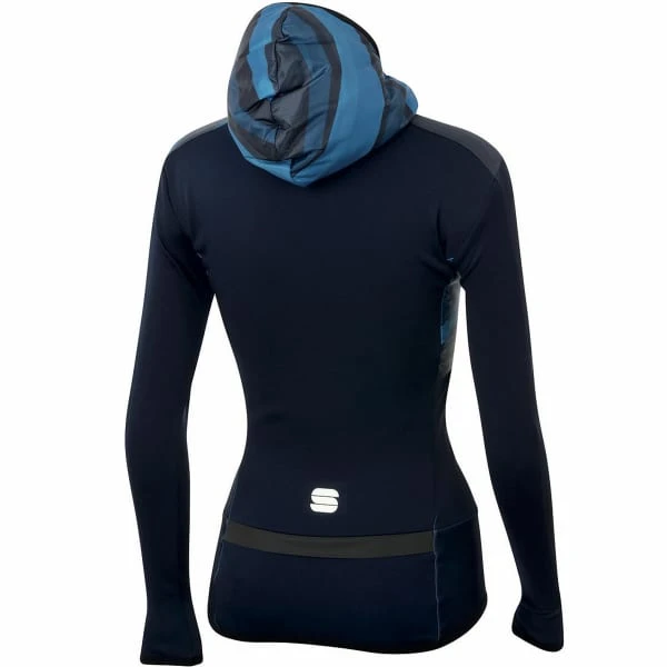 SPORTFUL RYTHMO W JACKET ITALY BLUE 21 4 SPORTFUL RYTHMO W JACKET ITALY BLUE 21 - Image 2