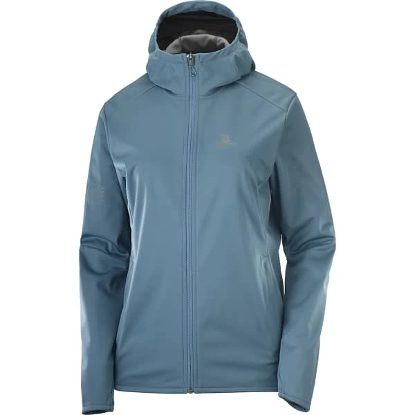SALOMON GTX® WS SSHELL JKT W MALLARD BLUE 21 3 SALOMON GTX® WS SSHELL JKT W MALLARD BLUE 21