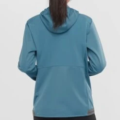 SALOMON GTX® WS SSHELL JKT W MALLARD BLUE 21 10 SALOMON GTX® WS SSHELL JKT W MALLARD BLUE 21 -Winter Sportswear 9 92395 gtx ws sshell jkt w mallard blue lc1599900 03