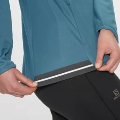 SALOMON GTX® WS SSHELL JKT W MALLARD BLUE 21 11 SALOMON GTX® WS SSHELL JKT W MALLARD BLUE 21 -Winter Sportswear 9 92395 gtx ws sshell jkt w mallard blue lc1599900 04