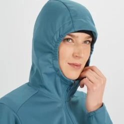 SALOMON GTX® WS SSHELL JKT W MALLARD BLUE 21 13 SALOMON GTX® WS SSHELL JKT W MALLARD BLUE 21 -Winter Sportswear 9 92395 gtx ws sshell jkt w mallard blue lc1599900 06