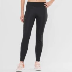 SALOMON GTX® WS SSHELL TIGHT W BLACK 21 10 SALOMON GTX® WS SSHELL TIGHT W BLACK 21 -Winter Sportswear 9 92397 gtx r ws sshell tight w black lc1600100 03