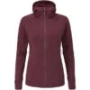 RAB NEXUS JACKET W DEEP HEATHER 23 2 RAB NEXUS JACKET W DEEP HEATHER 23 -Winter Sportswear 9 92636 nexus jacket wmns deep heather qfe 69 hd 01