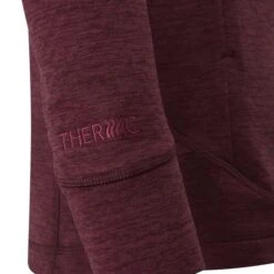 RAB NEXUS JACKET W DEEP HEATHER 23 -Winter Sportswear 9 92636 nexus jacket wmns deep heather qfe 69 hd 05