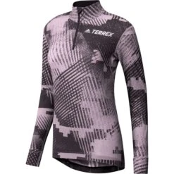 ADIDAS XPR XC RACE T W LIGHT PINK 22