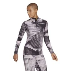 ADIDAS XPR XC RACE T W LIGHT PINK 22 11 ADIDAS XPR XC RACE T W LIGHT PINK 22 -Winter Sportswear 9 93216 xpr xc race t w rose clair gq2271 04