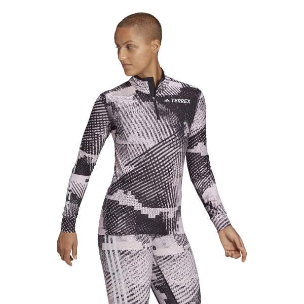 ADIDAS XPR XC RACE T W LIGHT PINK 22 6 ADIDAS XPR XC RACE T W LIGHT PINK 22 - Image 4