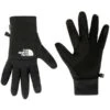 THE NORTH FACE ETIP RECYCLED GLOVE TNFBLK/TNFW 23