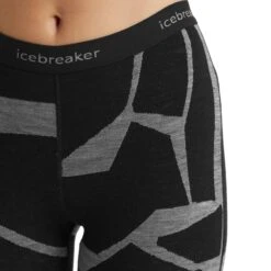 ICEBREAKER W 250 VERTEX LEGGINGS LANDSCAPES BLACK/J 23 11 ICEBREAKER W 250 VERTEX LEGGINGS LANDSCAPES BLACK/J 23 -Winter Sportswear 9 95612 w 250 vertex leggings landscapes black j ib0a59ka120 04