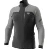 DYNAFIT SPEED POLARTEC 1/2 ZIP M QUIET SHADE 23 -Winter Sportswear 9 95954 speed ptc 1 2 zip m quiet shade 08 0000071498 0538 01