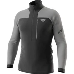 DYNAFIT SPEED POLARTEC 1/2 ZIP M QUIET SHADE 23