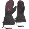 BLACK DIAMOND KIDS RECON MITTS BORDEAUX 23 -Winter Sportswear 9 96001 kids recon mitts bordeaux bd801909 6018 01