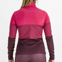 SPORTFUL SQUADRA W JERSEY RASPBERRY WINE RED 22 -Winter Sportswear 9 96454 squadra w jersey raspberry wine red 0421519 409 03