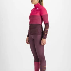 SPORTFUL SQUADRA W JERSEY RASPBERRY WINE RED 22 -Winter Sportswear 9 96454 squadra w jersey raspberry wine red 0421519 409 04
