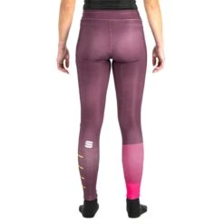 SPORTFUL SQUADRA W TIGHT WINE RED RASPBERRY 22 -Winter Sportswear 9 96489 squadra w tight wine red raspberry 0421520 409 03