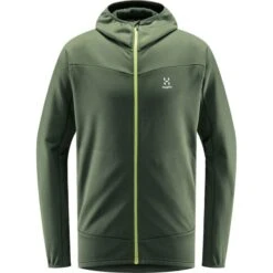 Haglöfs HAGLÖFS FROST MID HOOD MEN FJELL GREEN 22