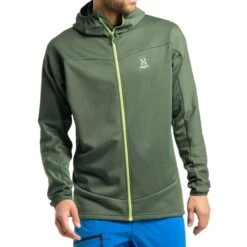 Haglöfs HAGLÖFS FROST MID HOOD MEN FJELL GREEN 22 -Winter Sportswear 9 96974 frost mid hood men fjell green 604911 4hq 03