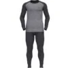 ODLO ACTIVE WARM ECO SPECIAL SET DARK GREY MELANGE/GREY MELANGE 23 -Winter Sportswear 9 97101 active warm eco special set dark grey melange grey melange 196702 10793 01