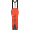 TERNUA ALPINE PRO PANT W ORANGE RED 22 -Winter Sportswear 9 97339 alpine pro pant w orange red 1273535 0123 01