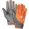 ONE WAY XC GLOVE RACE ASPHALT GREY/FLAME 23 -Winter Sportswear 9 97921 xc glove race asphalt grey flame og90121 gr fl 01
